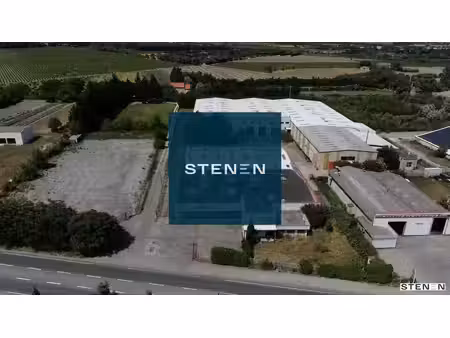 location commerce 2340m² à 8954m²