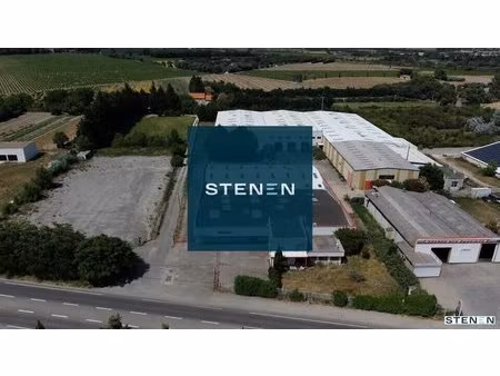 location commerce orange 84100 2340m² à 8954m²