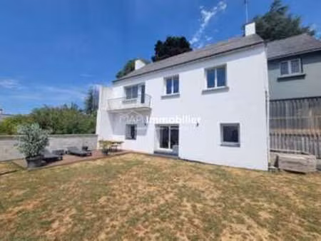 vente maison à hennebont (56700) : à vendre / 146m² hennebont