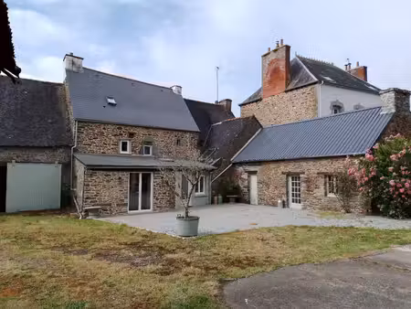 en vente maison 123 31 m² – 224 000 € |la cheze