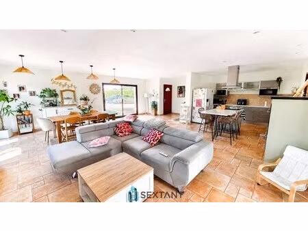 en vente maison 255 m² – 454 000 € |tourville-la-campagne