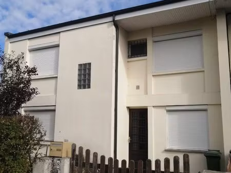 pessac - maison meublée