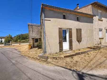 maison au calme