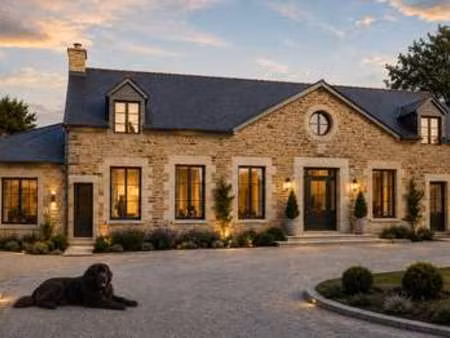 vente maison à vitré (35500) : à vendre / 190m² vitré