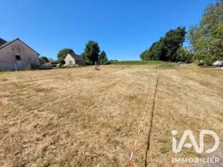 vente terrain à calorguen (22100) : à vendre / 1603m² calorguen