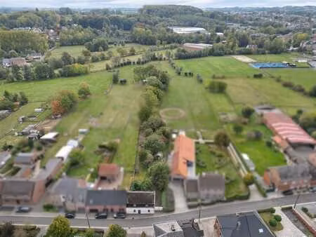 terrain à bâtir