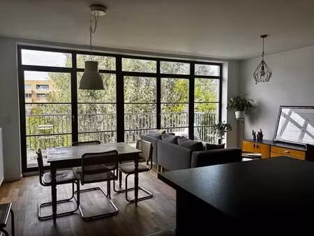 appartement lumineux à laeken - 2 chambres