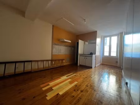 crest - appartement t2