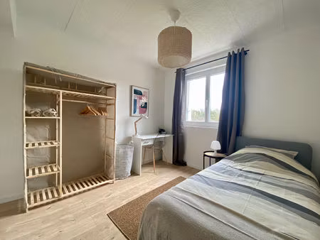 chambre colocation _ navarre