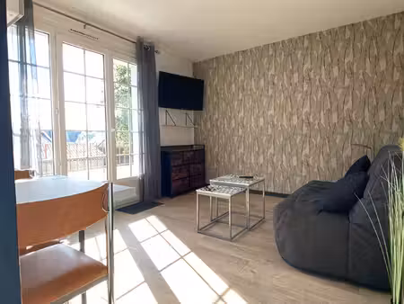 meublé le neubourg 1 pièce(s) 18.34 m2
