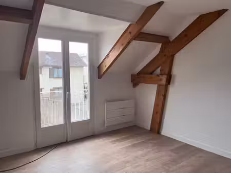 appartement le val d hazey 3 pièce(s) 74 m2