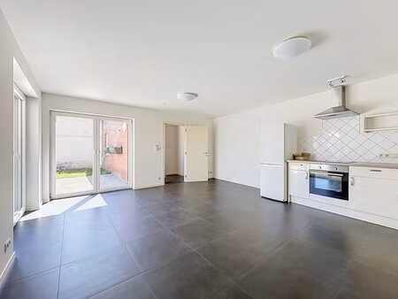 appartement - 1 chambre