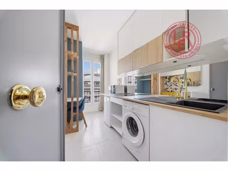 vente appartement 1 pièce 13.13 m² à paris 4ème (75004)  199 000 €