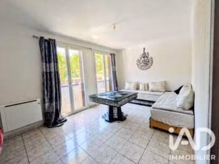 vente appartement 3 pièces à aix-en-provence (13080) : à vendre 3 pièces / 53m² aix-en-pro