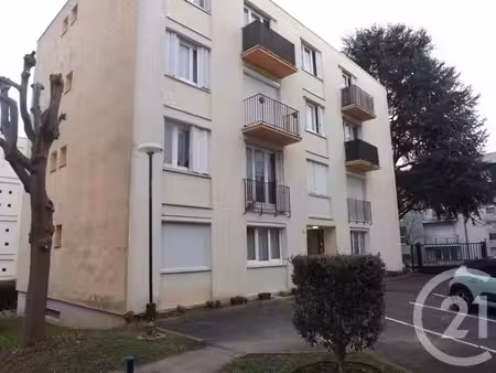 appartement f3 à vendre - 3 pièces - 57 m2 - epinay sur orge - 91 - ile-de-france