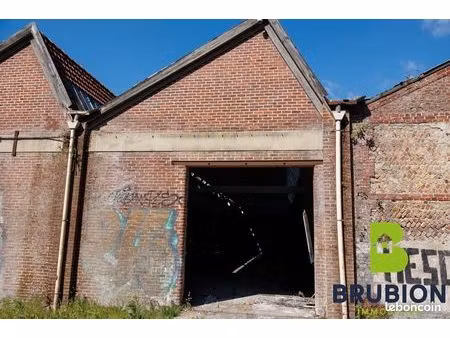 local 358 m² barentin
