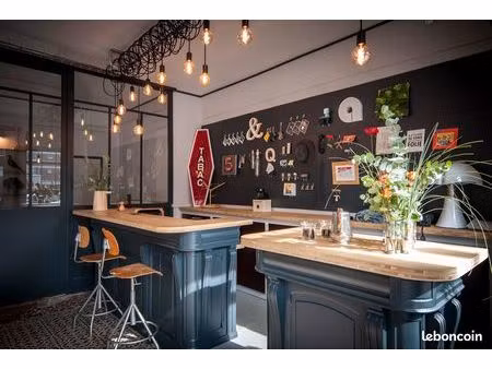 ◊ superbe local de 43 m² avec terrasse