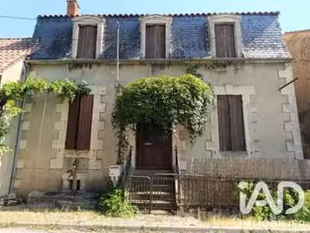 vente maison à cadouin (24480) : à vendre / 140m² cadouin