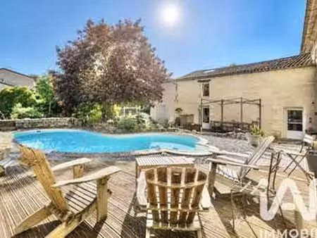 vente maison piscine à beychac-et-caillau (33750) : à vendre piscine / 252m² beychac-et-ca