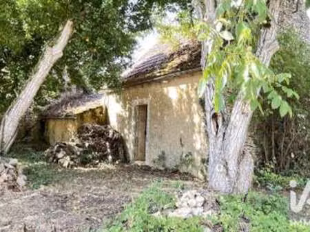 vente maison à florimont-gaumier (24250) : à vendre / 1m² florimont-gaumier