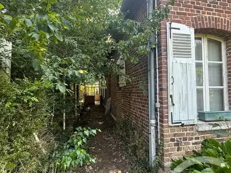 maison à vendre - 4 pièces - 100 70 m2 - rollot - 80 - picardie