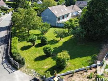vente terrain à landelles (28190) : à vendre / 886m² landelles