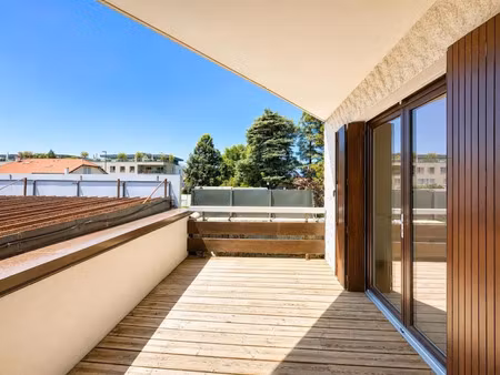 vente appartement 2 pièces 48 m² à veigy-foncenex (74140)  230 000 €