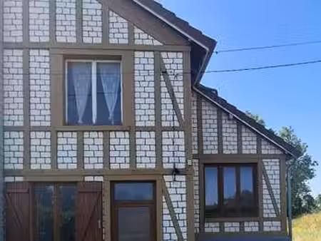 vente maison à auvillers-les-forges (08260) : à vendre / 71m² auvillers-les-forges