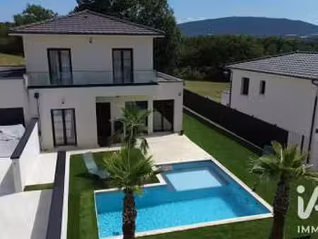 vente maison piscine à meysse (07400) : à vendre piscine / 118m² meysse
