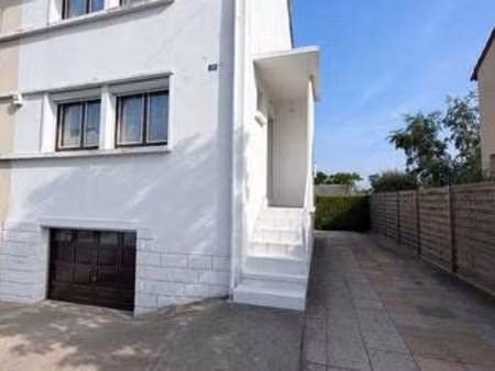 vente maison à sotteville-lès-rouen (76300) : à vendre / 71m² sotteville-lès-rouen