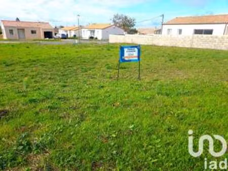 vente terrain à ruelle-sur-touvre (16600) : à vendre / 542m² ruelle-sur-touvre