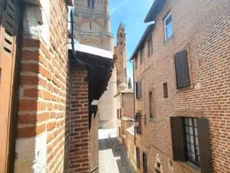 vente appartement t1 à albi (81000) : à vendre t1 / 13m² albi