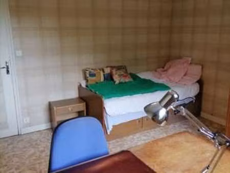 location appartement t1 meublé à avrillé (49240) : à louer t1 meublé / 16m² avrillé