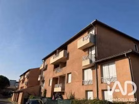 vente appartement t1 à toulouse (31000) : à vendre t1 / 24m² toulouse