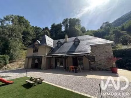 vente maison à cauterets (65110) : à vendre / 200m² cauterets