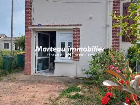 maison 3 pièces 45 m²