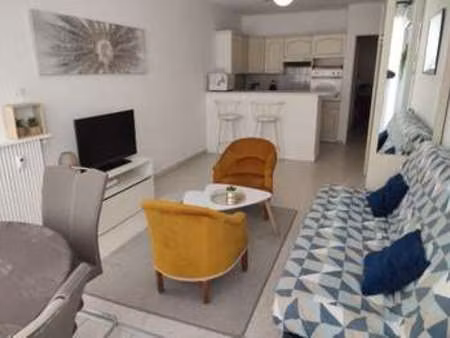 location appartement t1 meublé à antibes (06160) : à louer t1 meublé / 36m² antibes