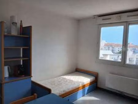 location appartement t1 meublé à lyon 7e (69007) : à louer t1 meublé / 18m² lyon 7e