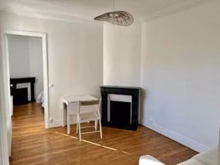 location appartement 2 pièces meublé à paris 13e (75013) : à louer 2 pièces meublé / 35m² 