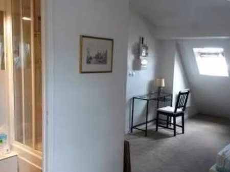 location appartement t1 meublé à paris 16e (75016) : à louer t1 meublé / 17m² paris 16e