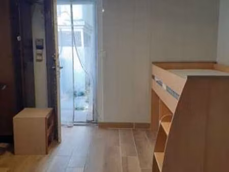 location appartement t1 meublé à vitry-sur-seine (94400) : à louer t1 meublé / 25m² vitry-