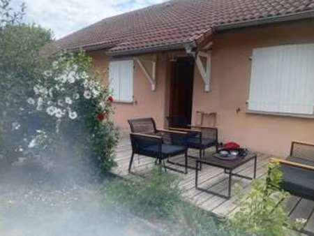 location maison à aoste (38490) : à louer / 93m² aoste