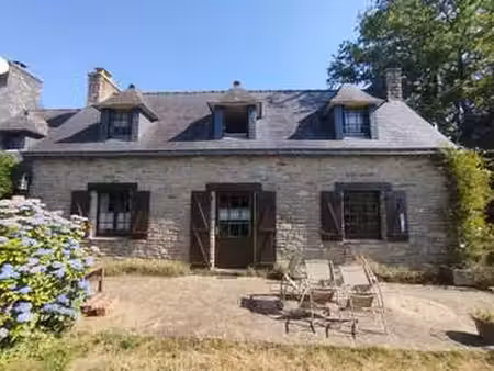 location maison meublé à rosporden (29140) : à louer meublé / 82m² rosporden