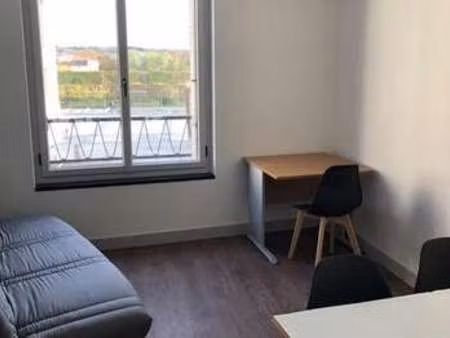 location appartement t1 meublé à castres (81100) : à louer t1 meublé / 22m² castres