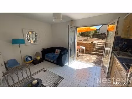 appartement 1 pièce 23 m²