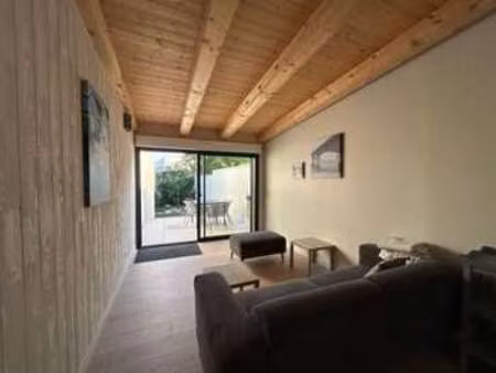 location maison meublé à aytré (17440) : à louer meublé / 60m² aytré