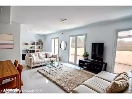 appartement 3 pièces 73 m²