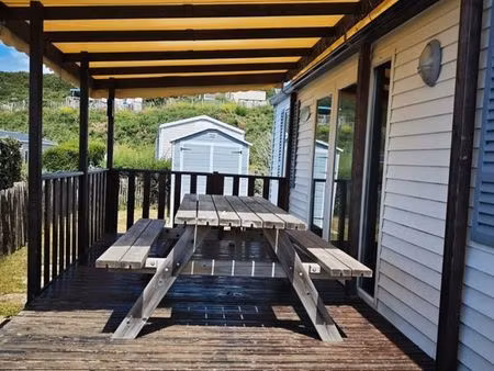 bungalow equihen plage