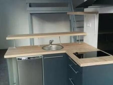 location appartement t1 à mouvaux (59420) : à louer t1 / 30m² mouvaux