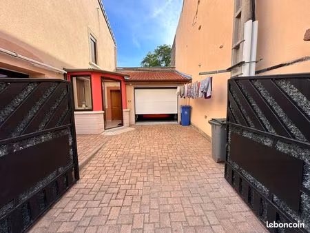 maison 85 m²  rambervillers · 89 000